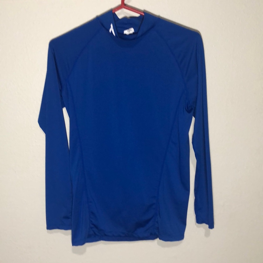 Defender brand long sleeve tshirt